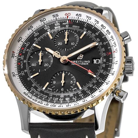 6000 breitling watch|Breitling men's watch.